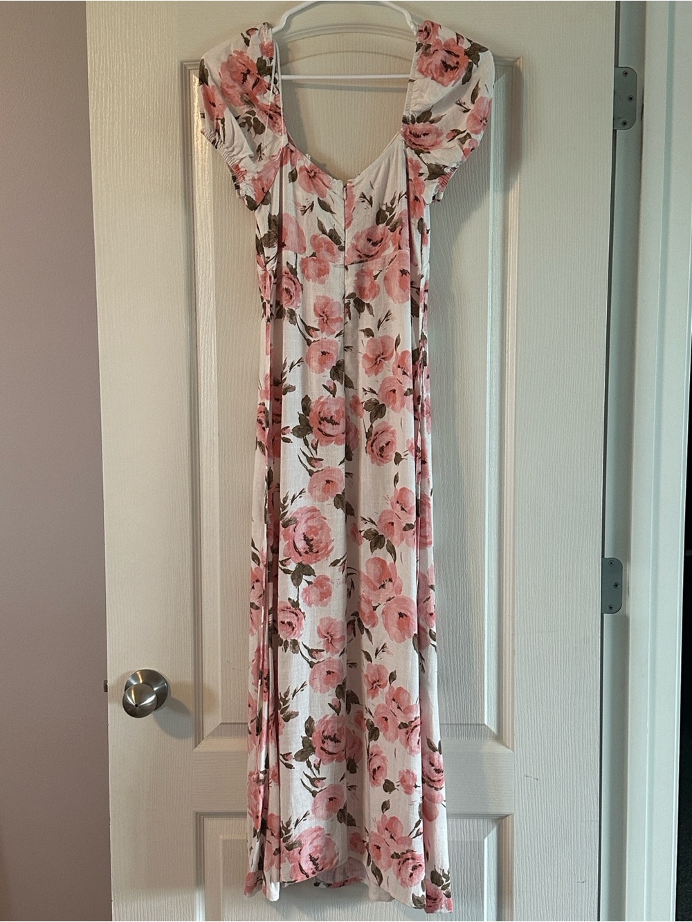 Altar’d State Floral Maxi Dress XS NWT